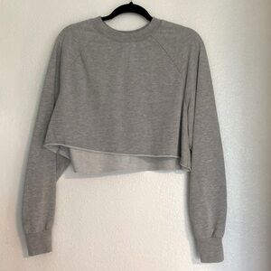 NWOT Treasure & Bond cropped sweater